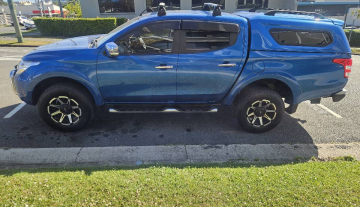2015 Mitsubishi Triton Exceed easy finance 5.jpg